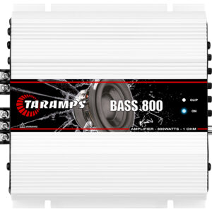 BASS 800 Class D Taramps Amplifier