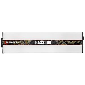Taramps BASS 30k 30000 Watts RMS Car Audio Amplifier 1 Ohm