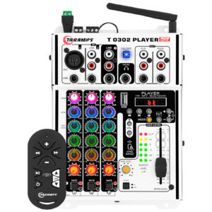 Taramps T 0302 PLAYER (RGB) BLUETOOTH