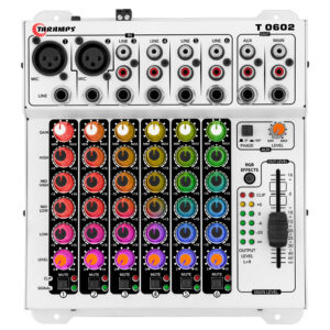 Taramps T 0602 PLAYER (RGB) BLUETOOTH