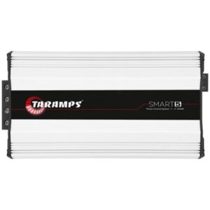 Taramps SMART5 1 Channel 5000 Watts RMS 1 ~ 2 Ohms Car Audio Amplifier