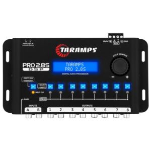 DSP PRO 2.8S BLACK