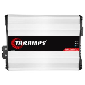 Taramps MD 5000.1 Car Audio Amplifier 1 Channel 5000 Watts RMS