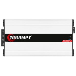 Taramps MD 8000.1 Car Audio Amplifier 1 Channel 8000 Watts RMS