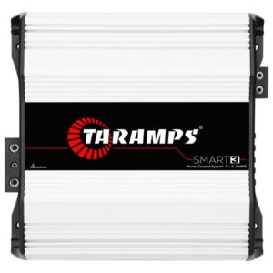 Taramps SMART3 1 Channel 3000 Watts RMS 1 ~ 2 Ohms Car Audio Amplifier