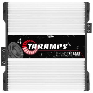 Taramps SMART3 BASS 1 Channel 3000 Watts RMS 0.5 ~ 2 Ohms Car Audio Amplifier